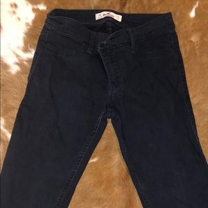 Dark Blue Hollister Pants